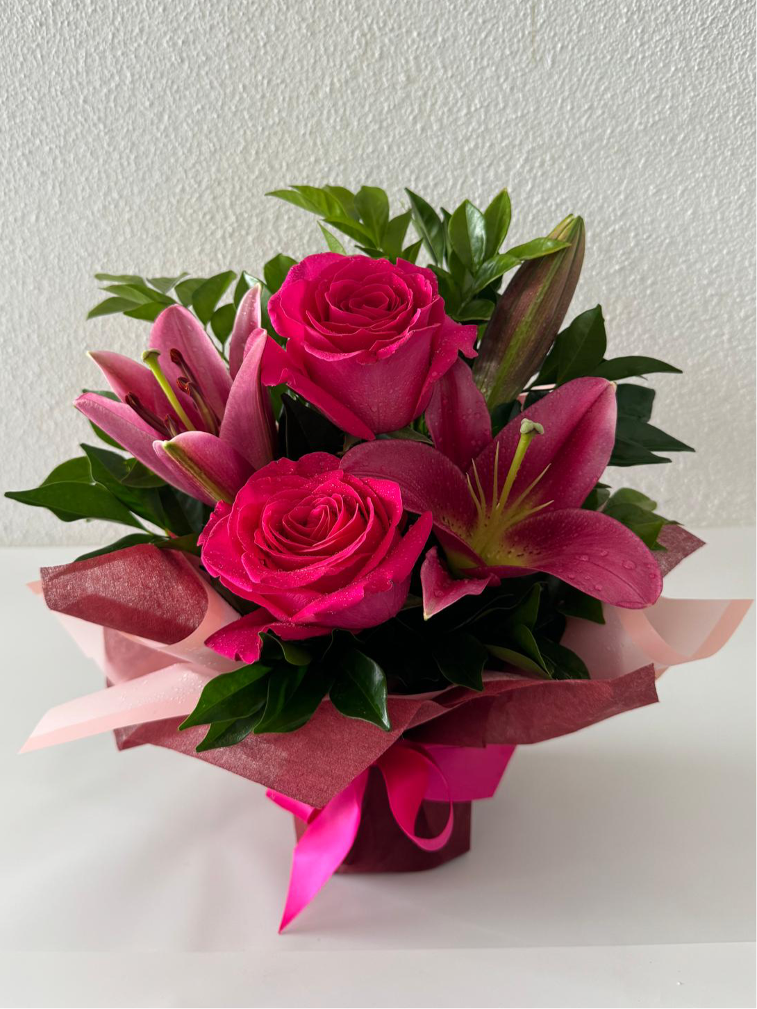 Pretty in Pink