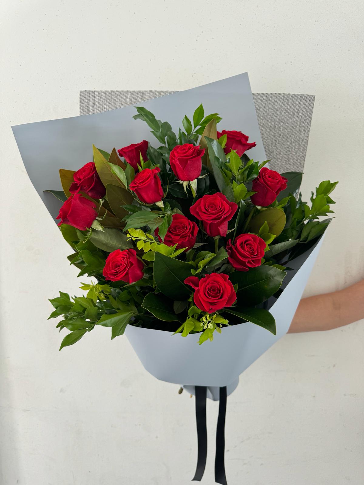 Dozen Rose Bouquet