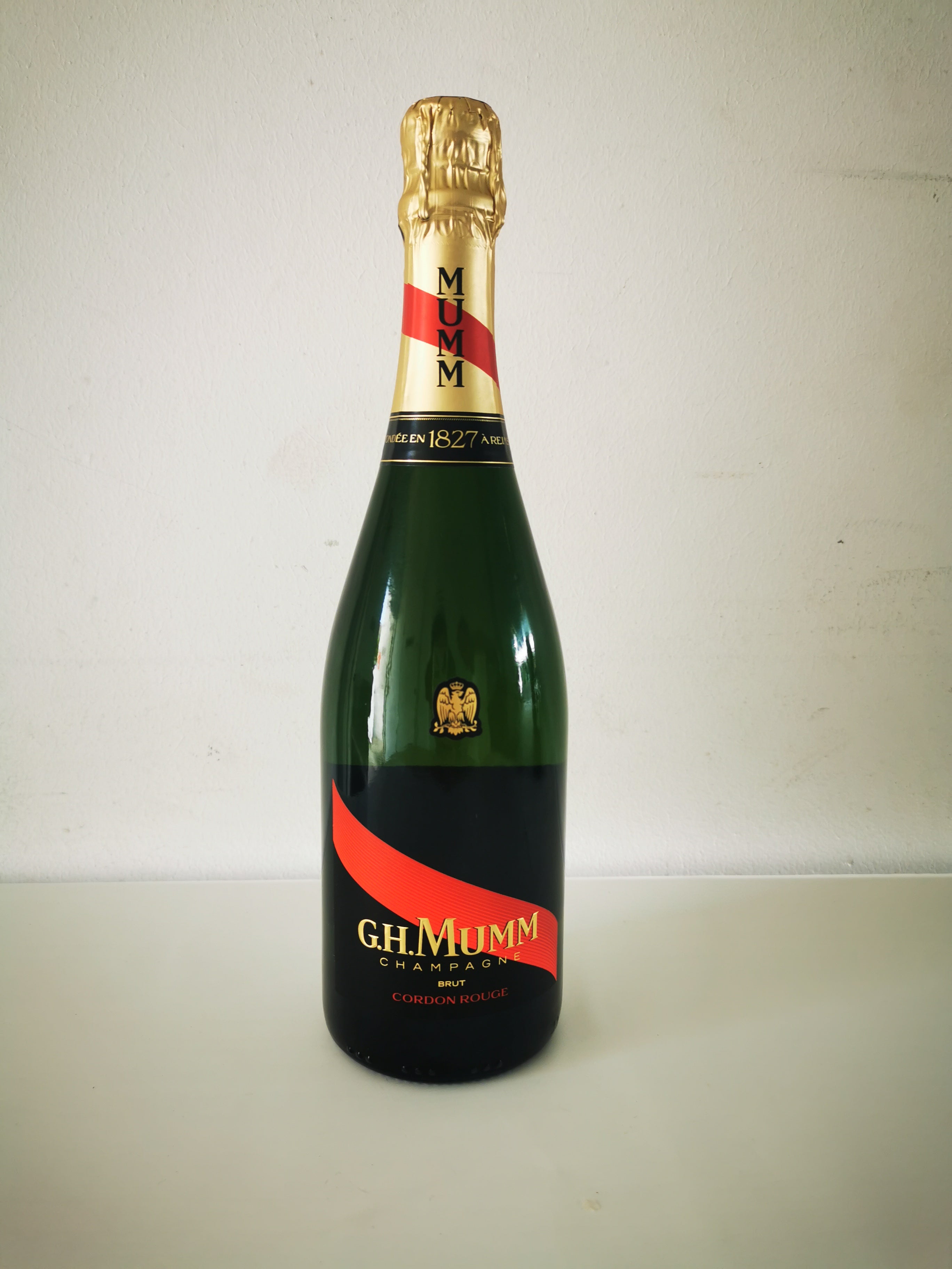 Mumm Champagne