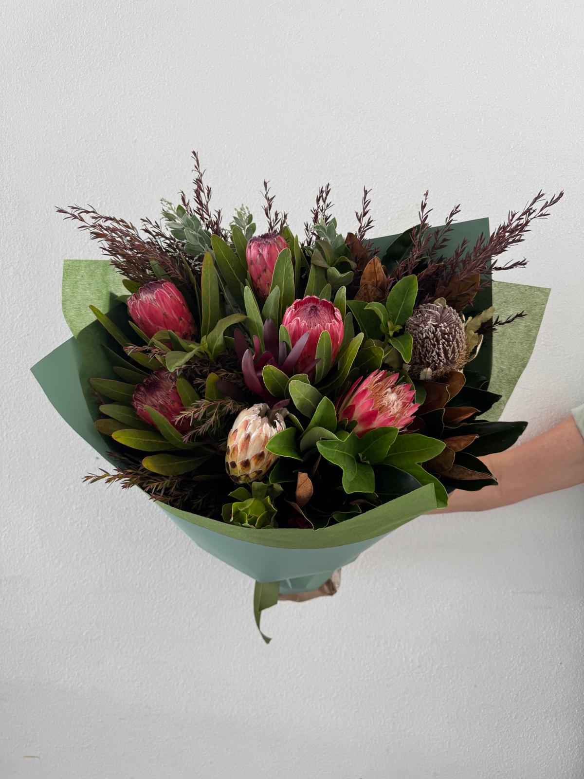 Protea Bouquet