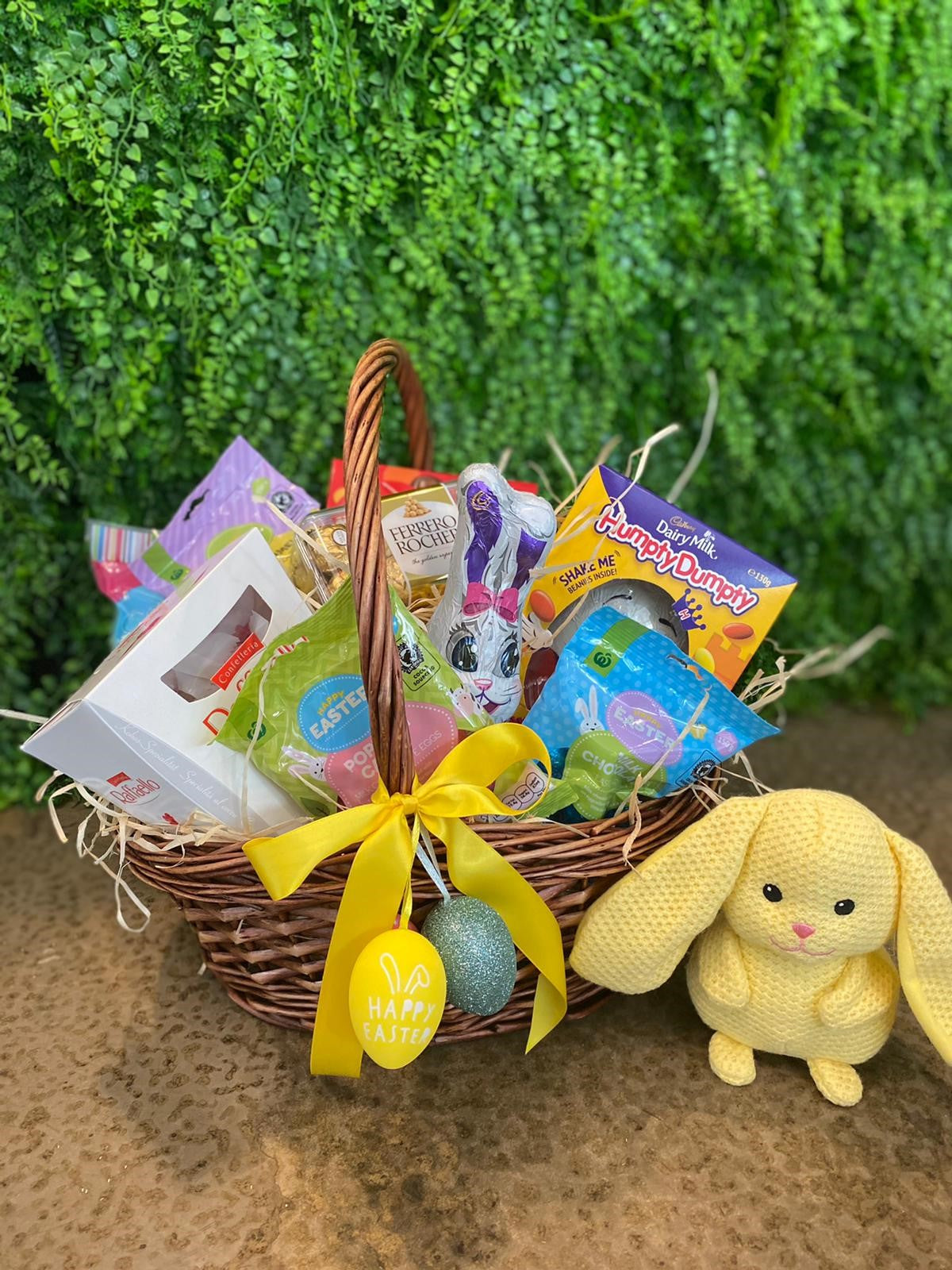 Family Easter Basket