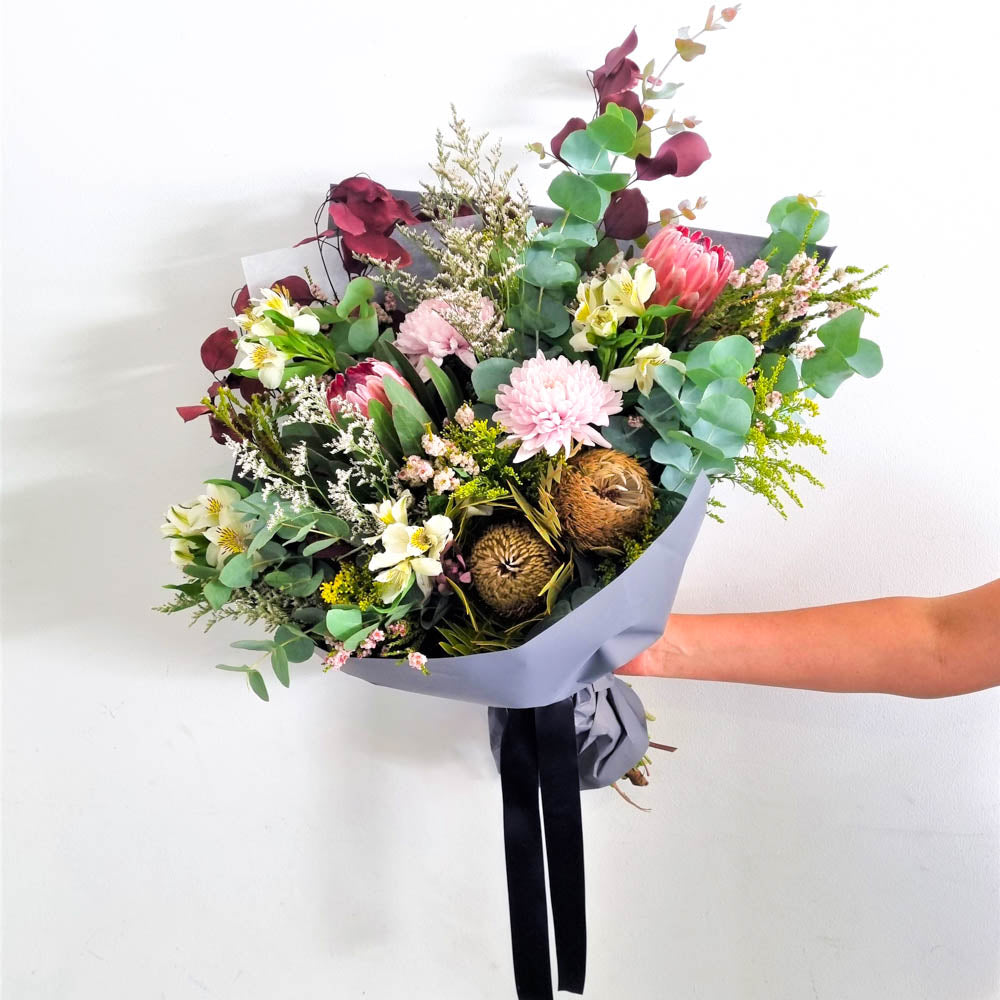 Seasonal Native Bouquets