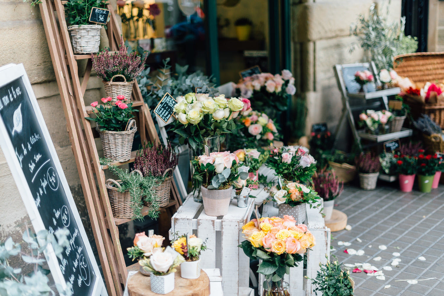 Blossoms on Demand
