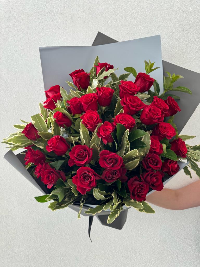 36 Red Rose Bouquet