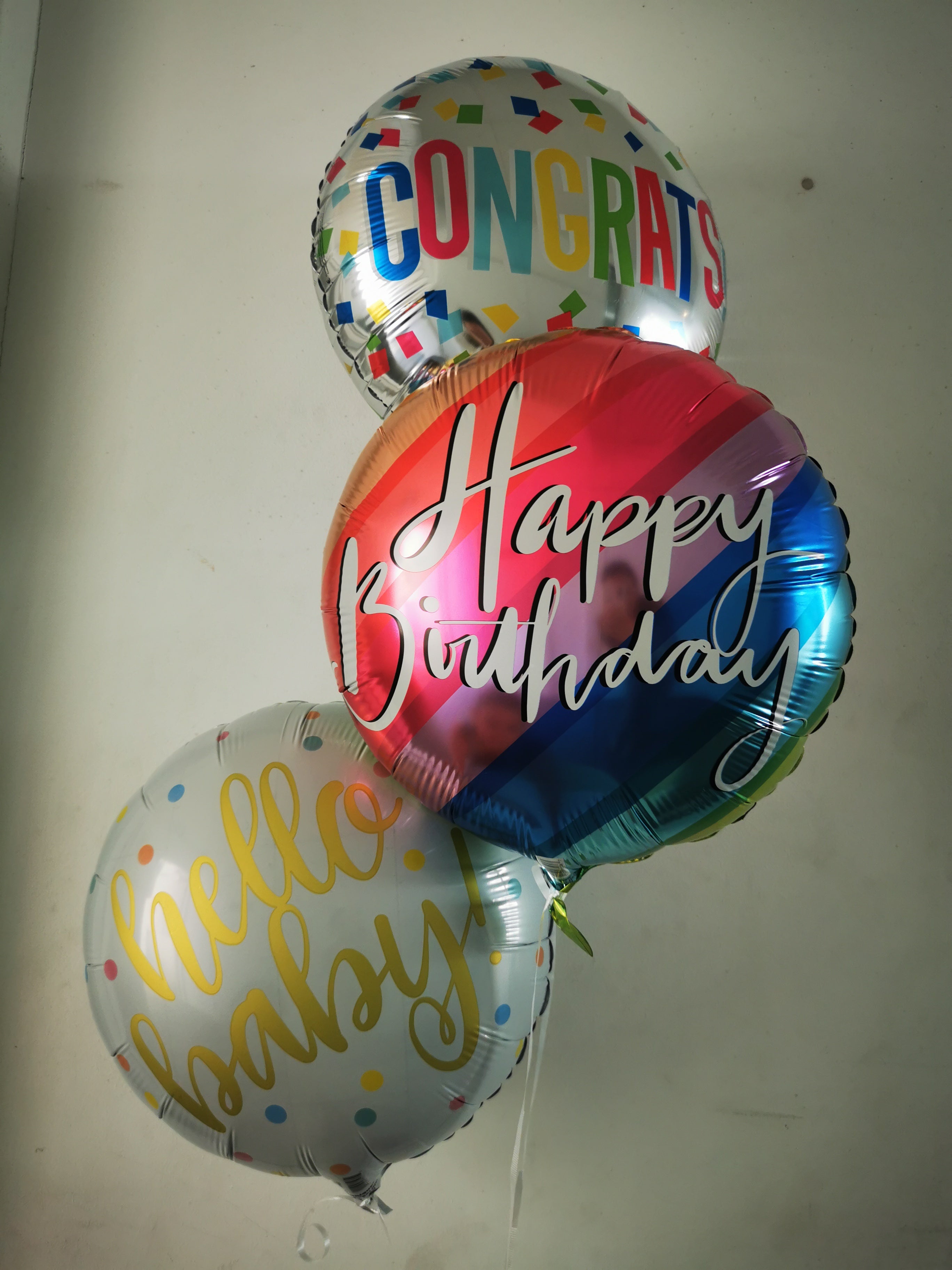 18 inch Helium Balloon