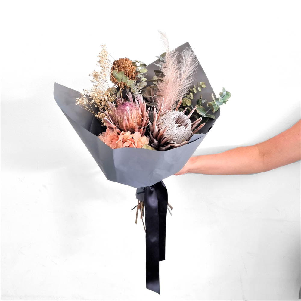 Dried Flower Bouquet