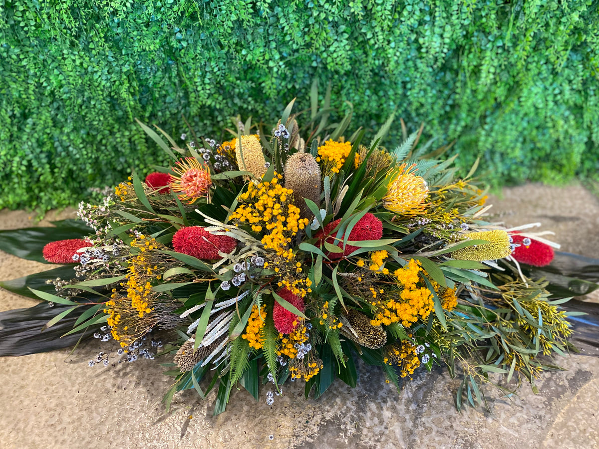 Native Spray | Gold Coast | Garden Gate Florist